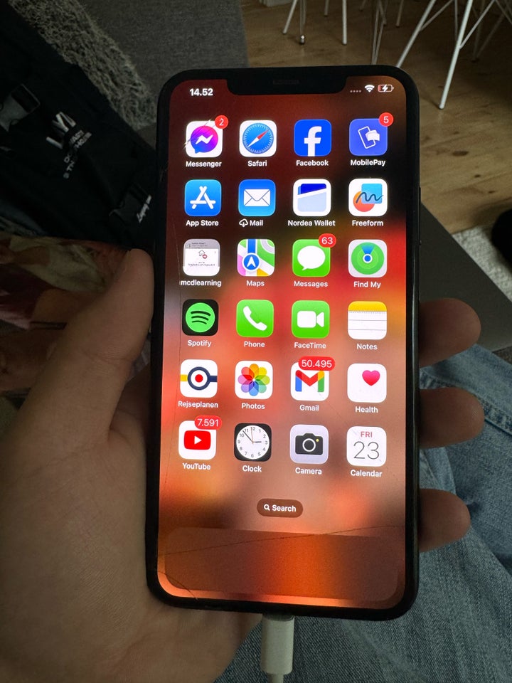 iPhone 11 Pro Max 64 GB grøn