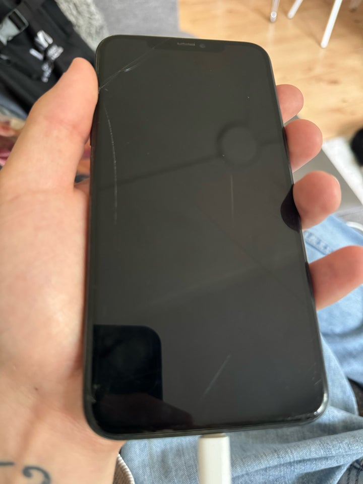 iPhone 11 Pro Max 64 GB grøn