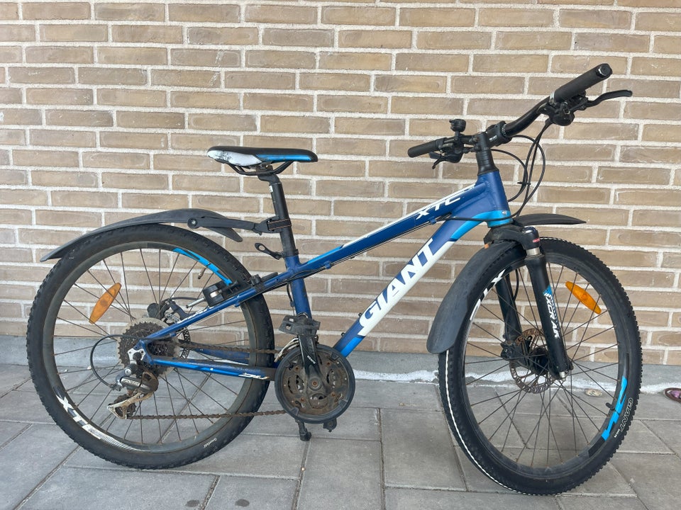 Giant XTC SL JR, hardtail, 24 tommer