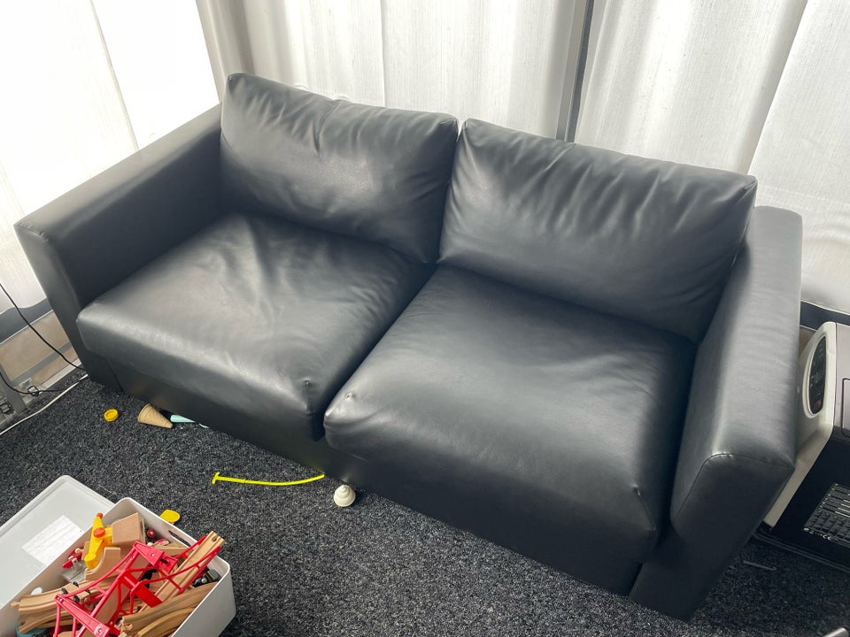 Sovesofa Ikea Vimle