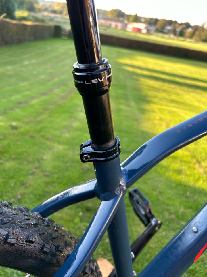 Orbea H 20 med dropper post mm