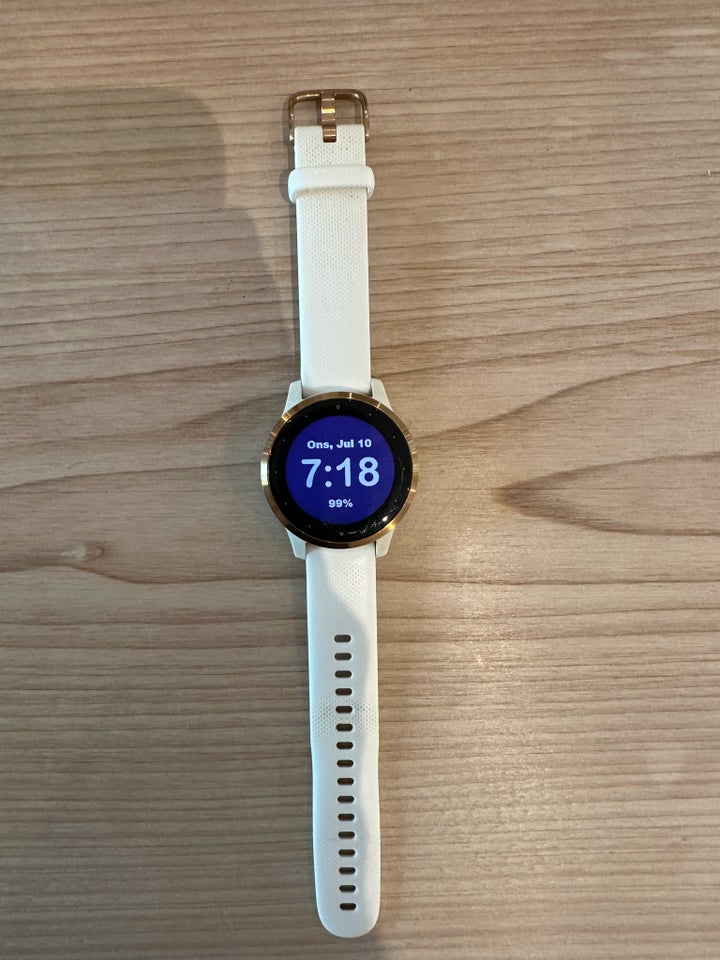 Løbeur Garmin Vivoactive 4s