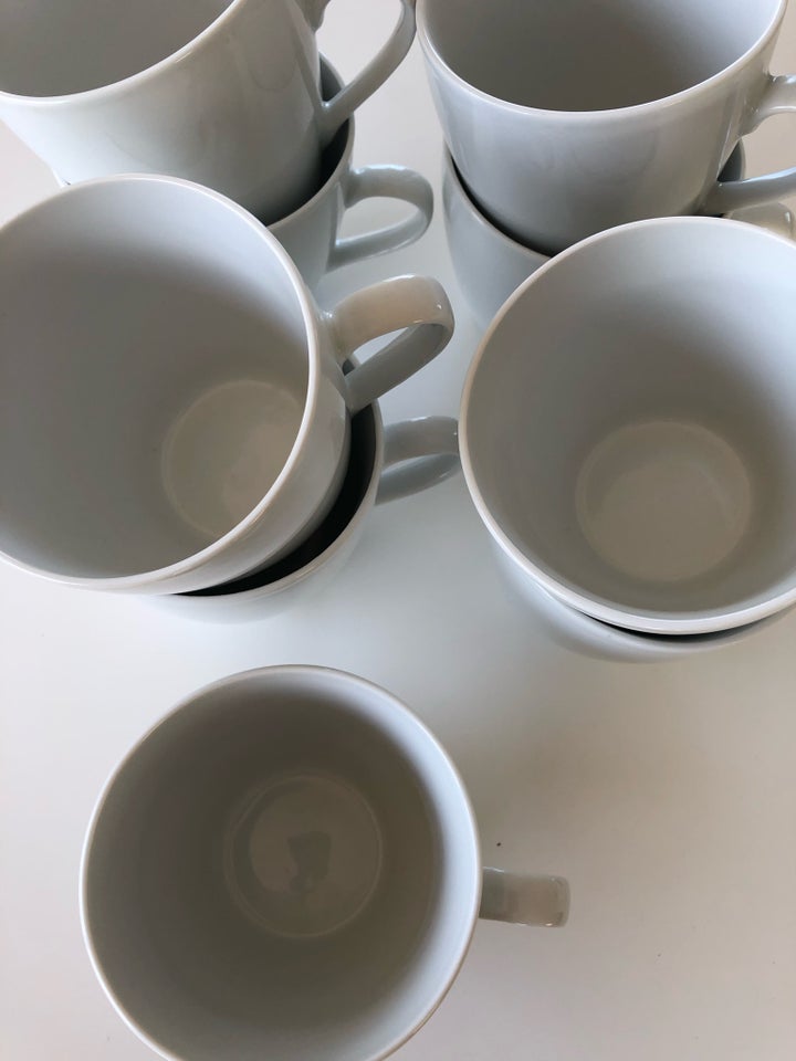 Porcelæn Te kop/kaffe kop