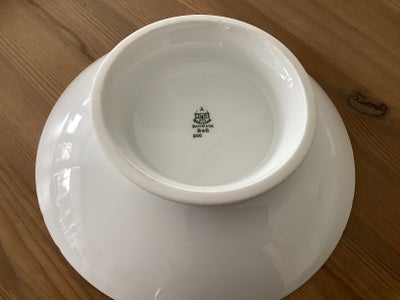 Porcelæn Serveringsfad