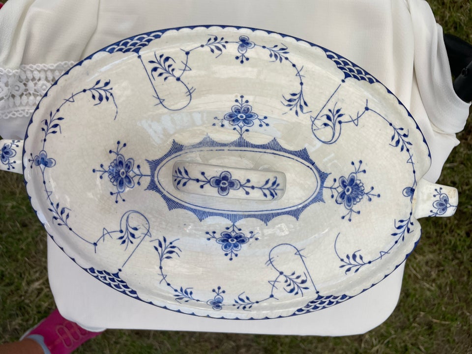 Porcelæn Terrin  Villeroy  Boch