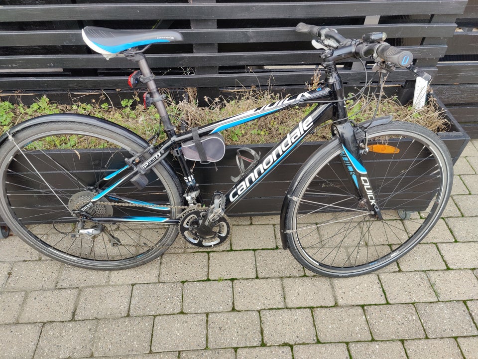 Cannondale 700 F Quick, anden