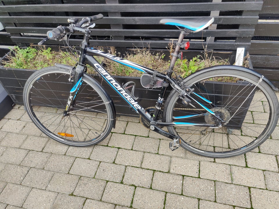 Cannondale 700 F Quick, anden