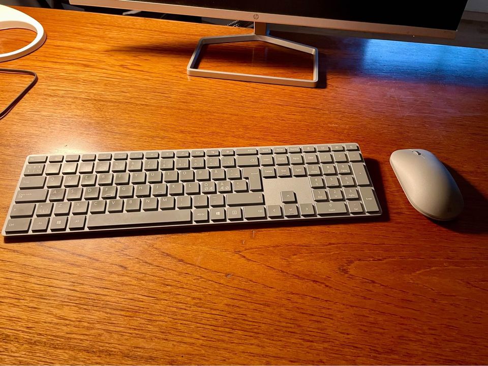 Tastatur trådløs Microsoft