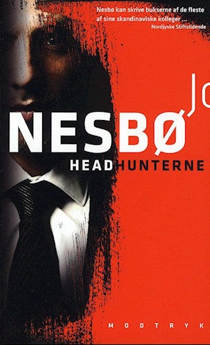 Headhunterne, Jo Nesbø, genre: