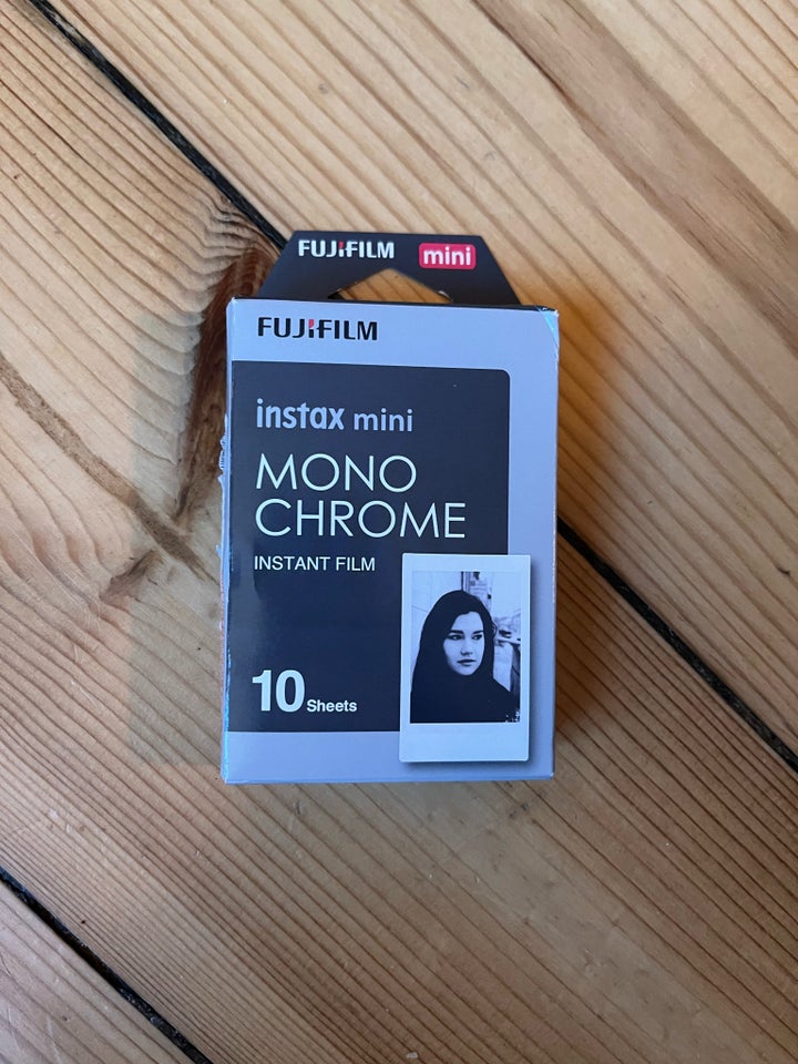 Instax mini mono chrome, Fuji Film