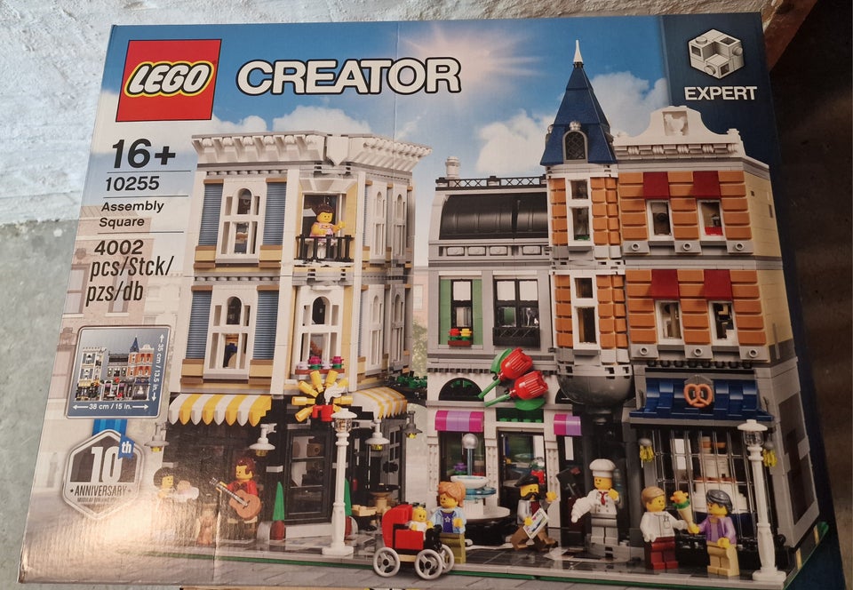 Lego Creator 10255