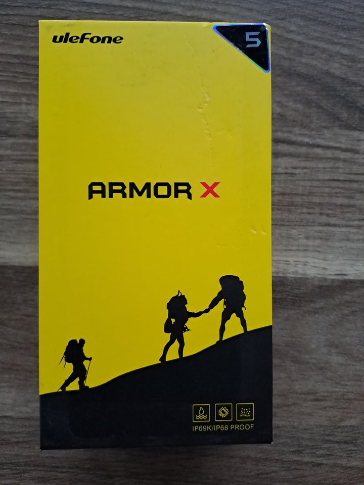 Andet mærke Ulefone armor x5, 3/32 ,