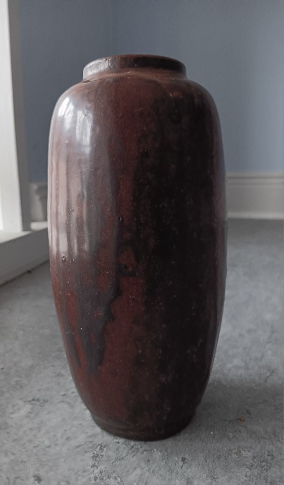 keramik vase, A.Bang