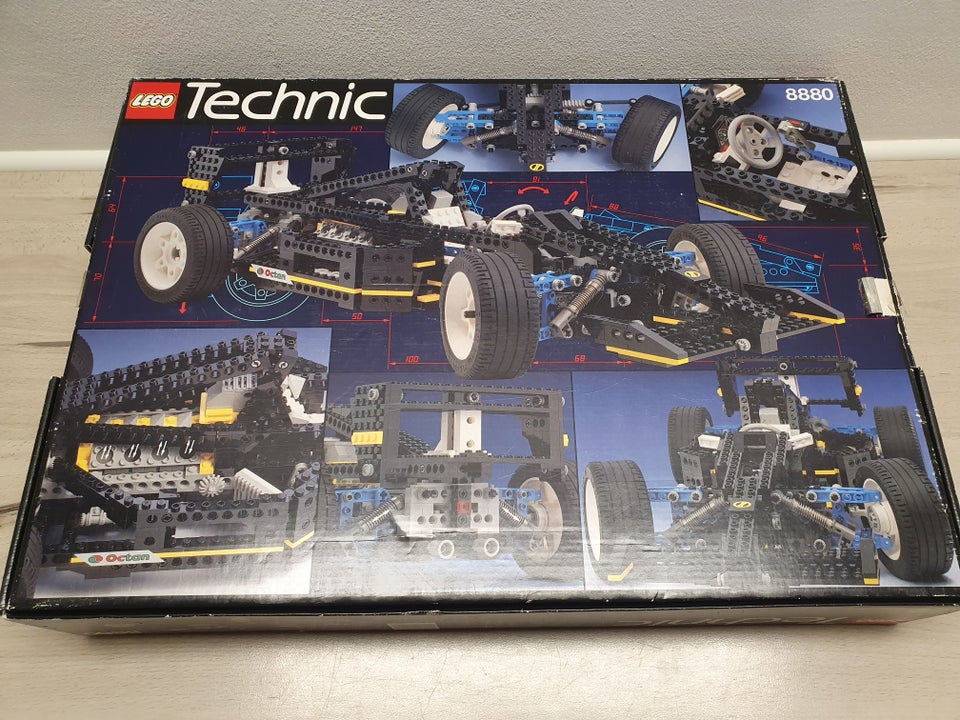 Lego Technic Lego Technic 8880