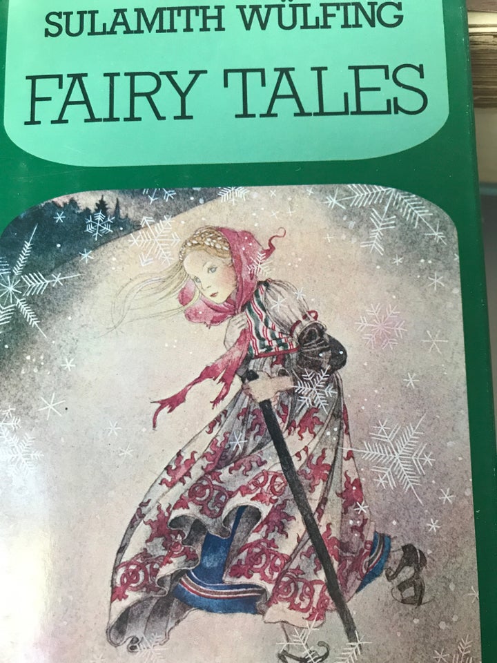 Fairytales, Sulamith Wulfing,