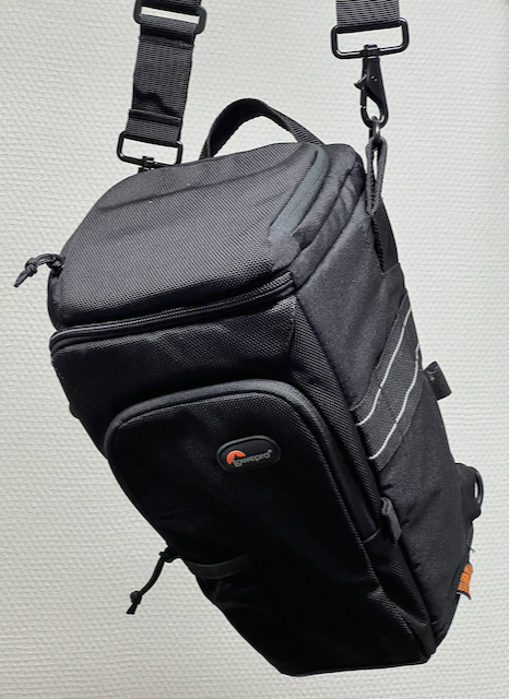 Lowepro, Toploader Pro, 75 AW