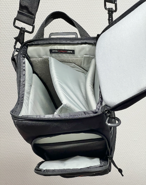 Lowepro, Toploader Pro, 75 AW