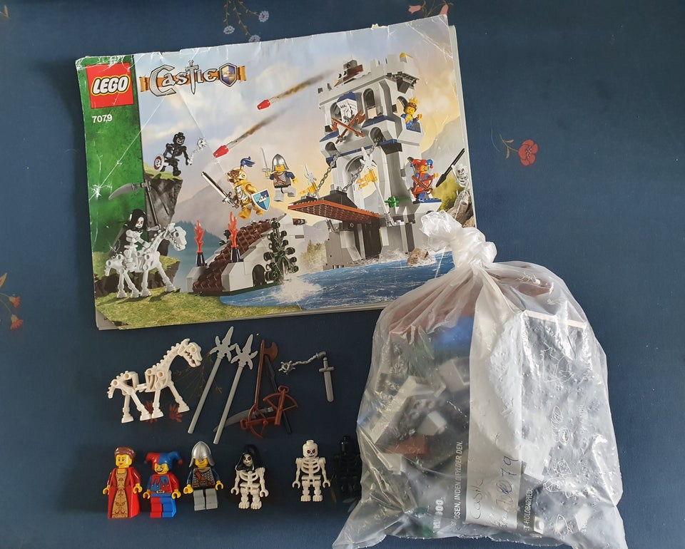 Lego Castle, 7079