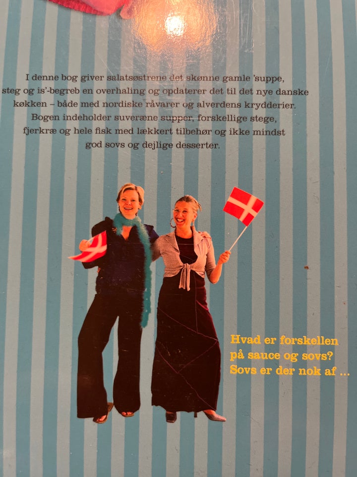 Suverænt Sundt, Sonja Bock, emne: