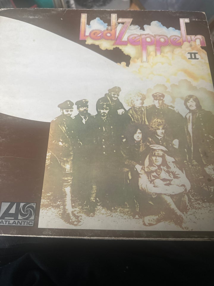 LP, Led Zeppelin