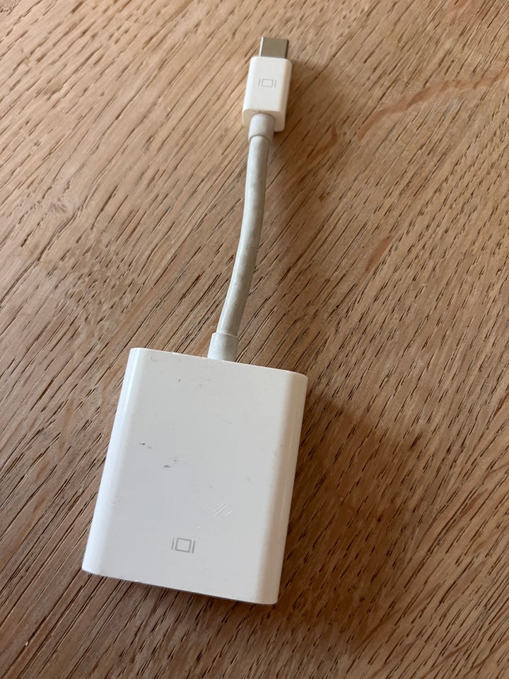 Adapter, Apple, God