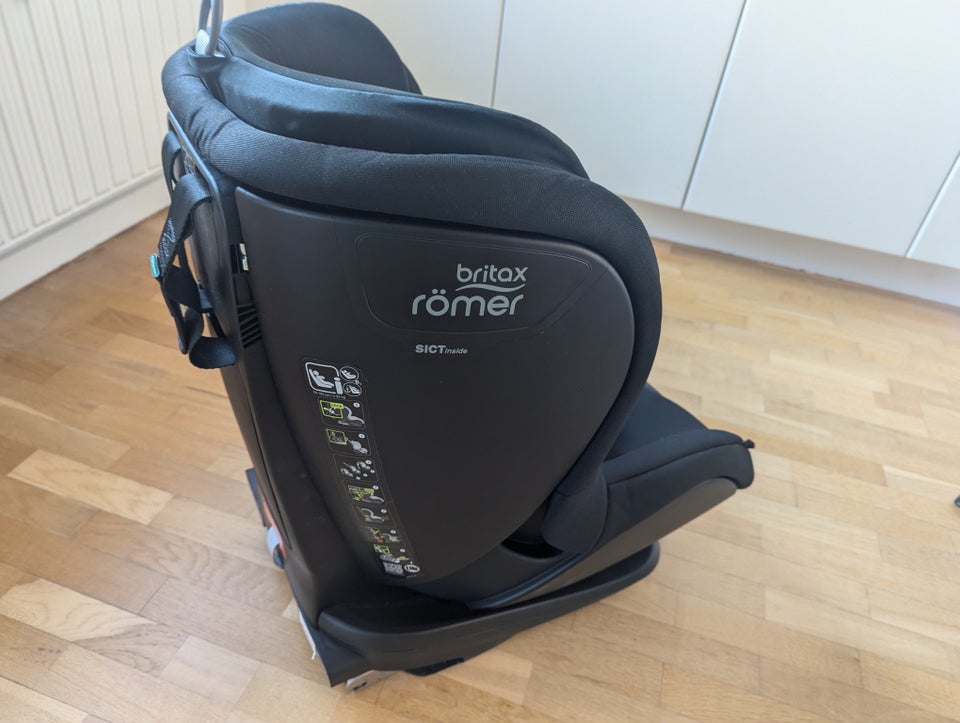 Autostol, op til 22 kg , Britax Römer