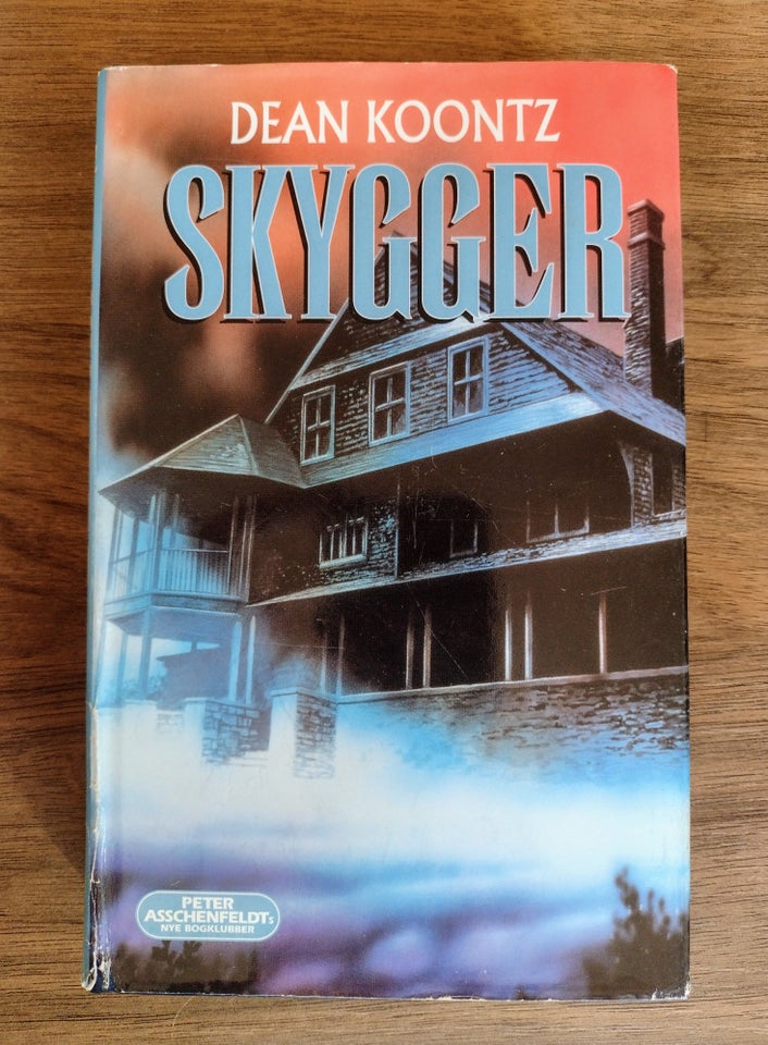 Skygger, Dean Koontz, genre: gys