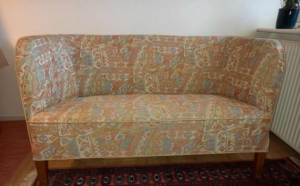 Sofa, andet materiale, 2 pers.