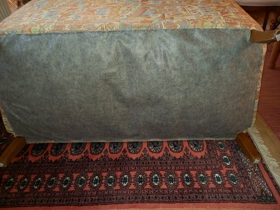 Sofa, andet materiale, 2 pers.