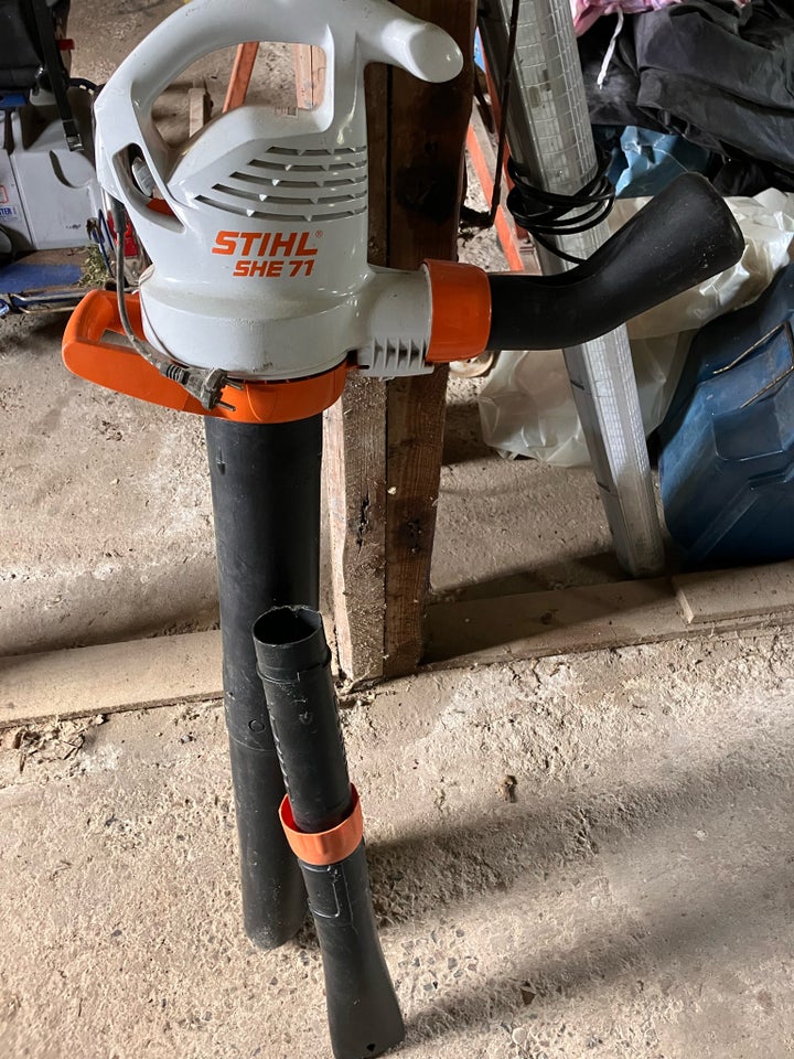 Løvblæser Stihl