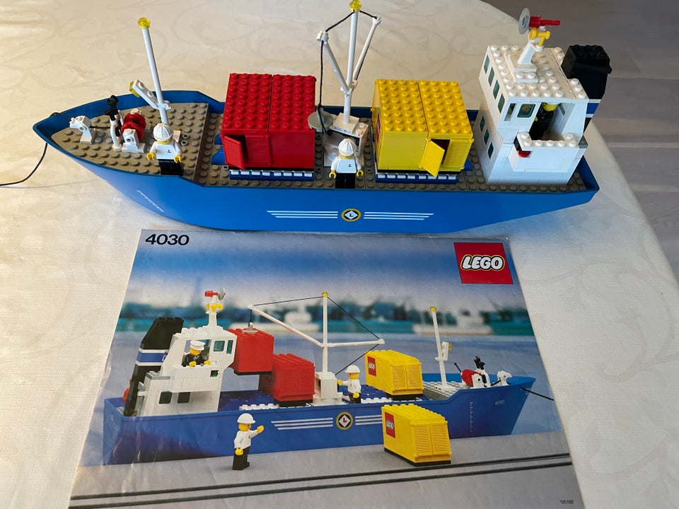 Lego City, 4030