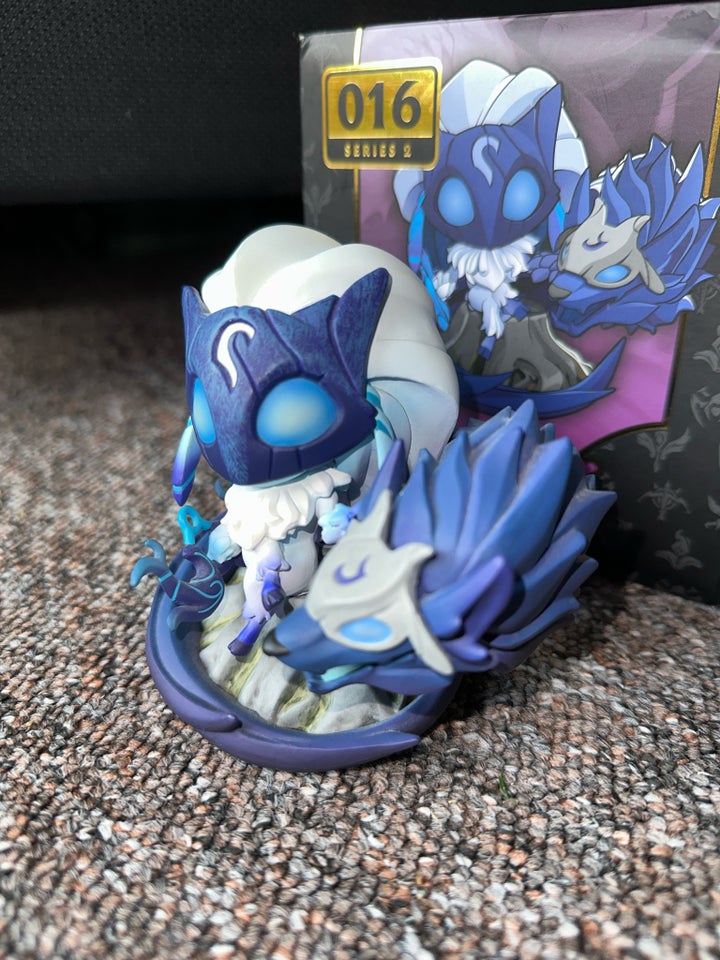 League of legends Kindred, League