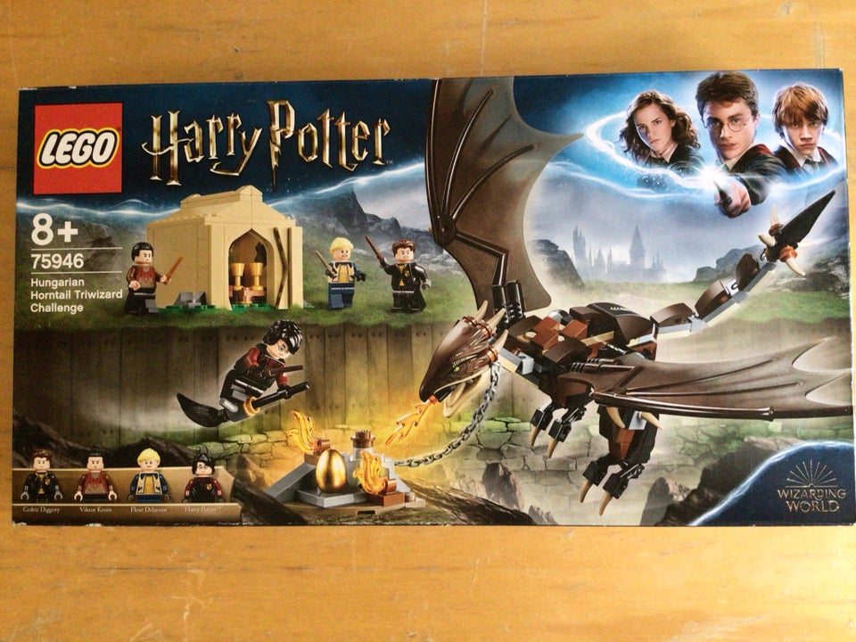 Lego Harry Potter 75946