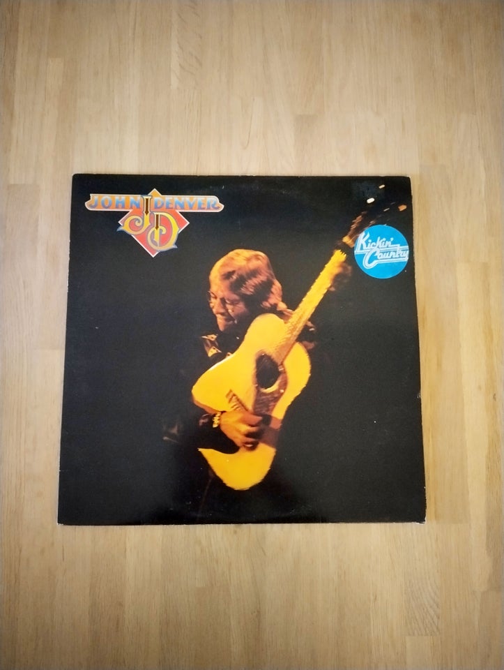 LP, John Denver, John Denver