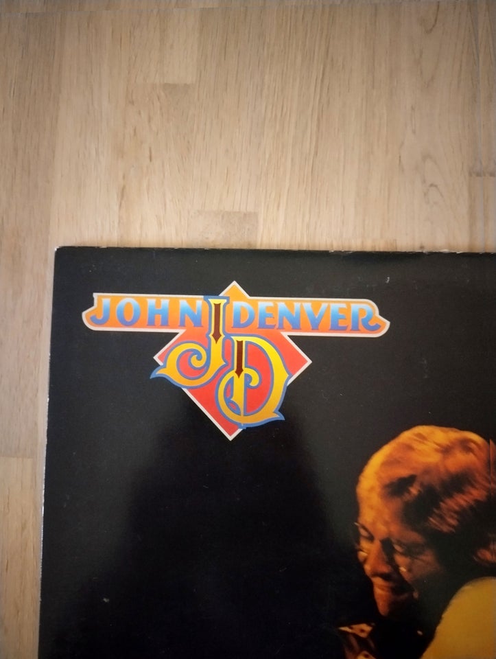 LP, John Denver, John Denver