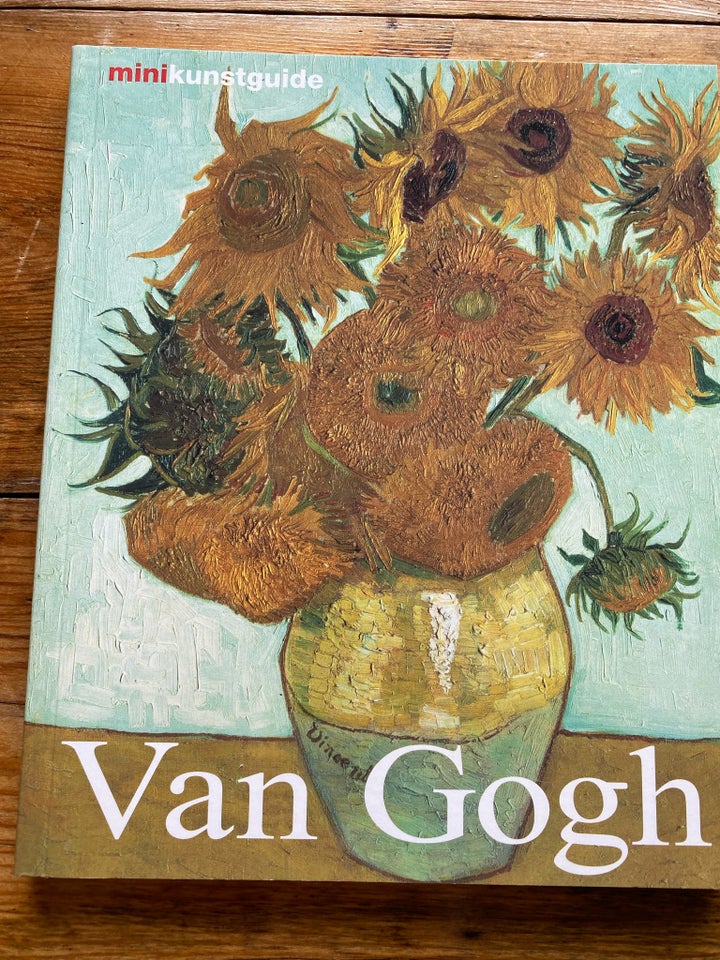 Van Gogh, Diter Beaujean , emne: