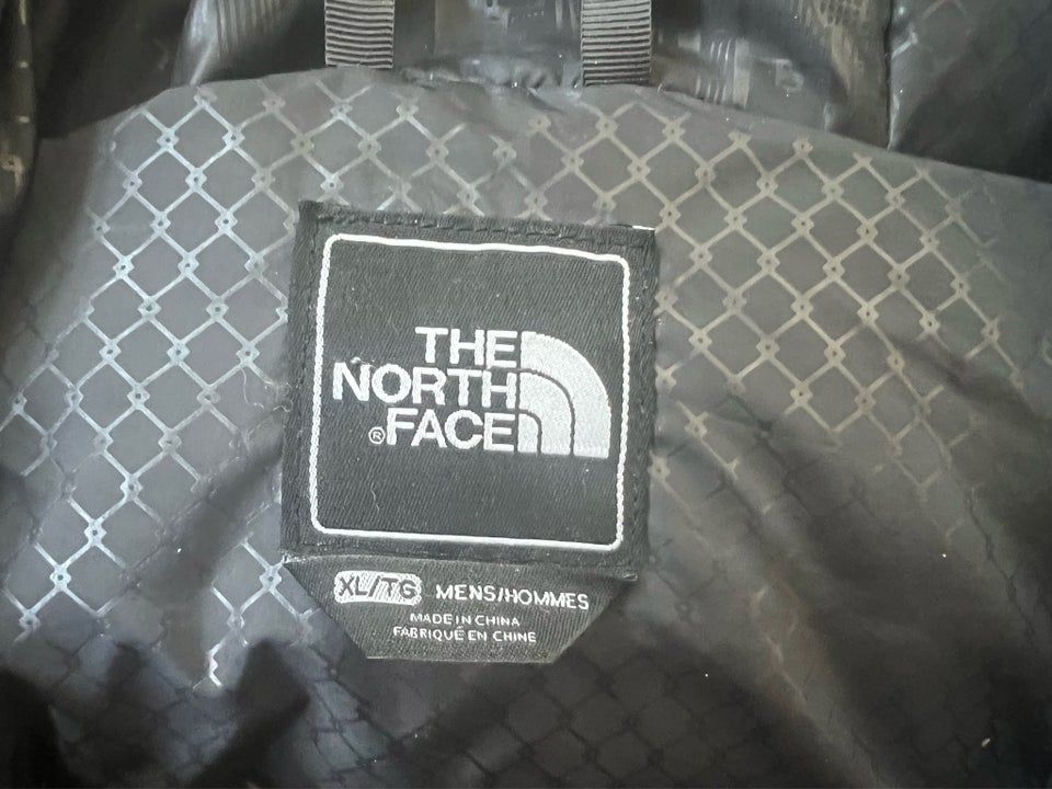 Dynejakke, str. XL, The North Face