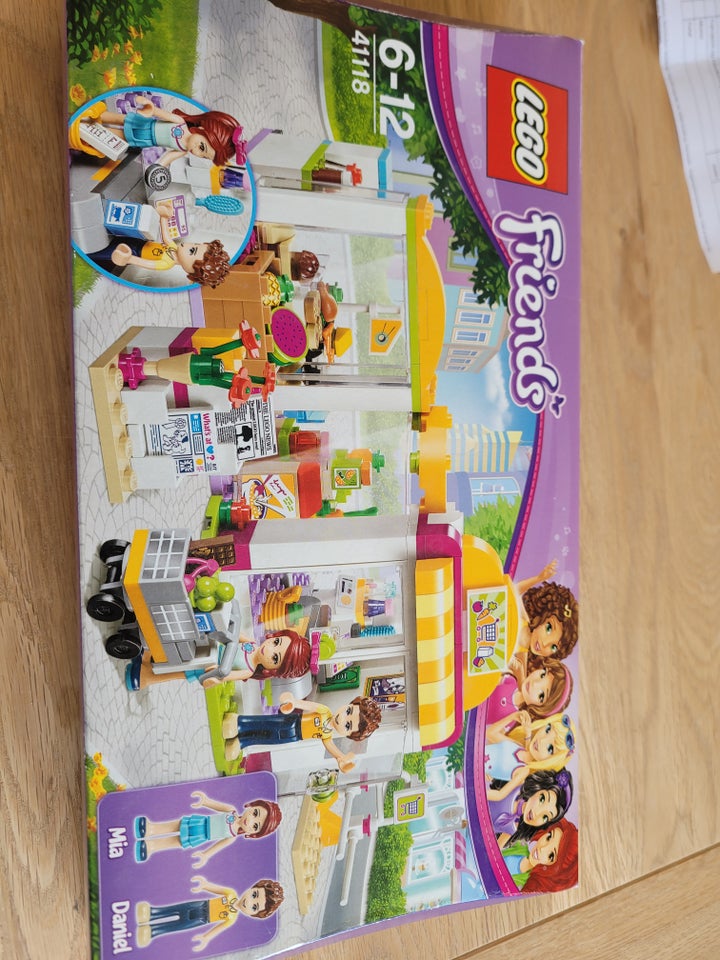 Lego Friends 41118