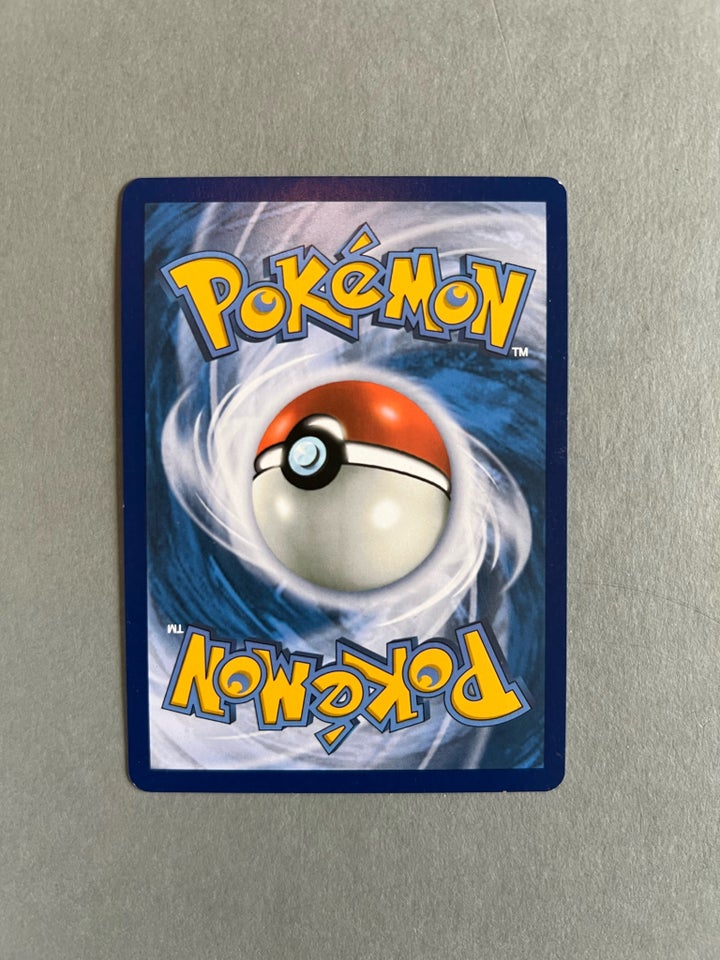 Samlekort, Pokemon kort