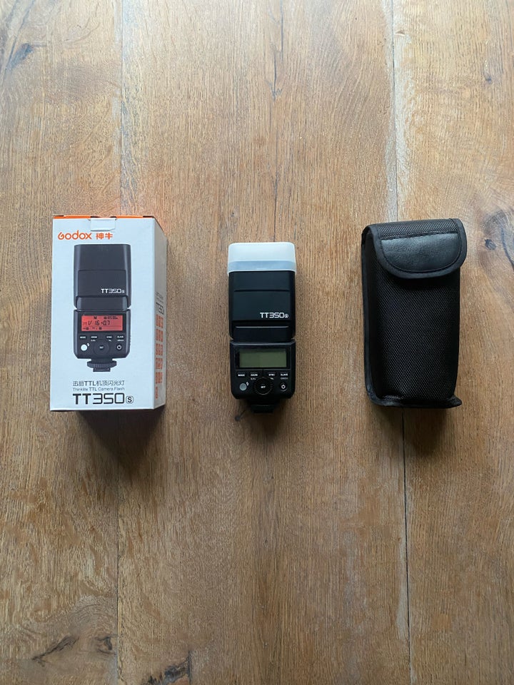 Flash, Godox, TT350s