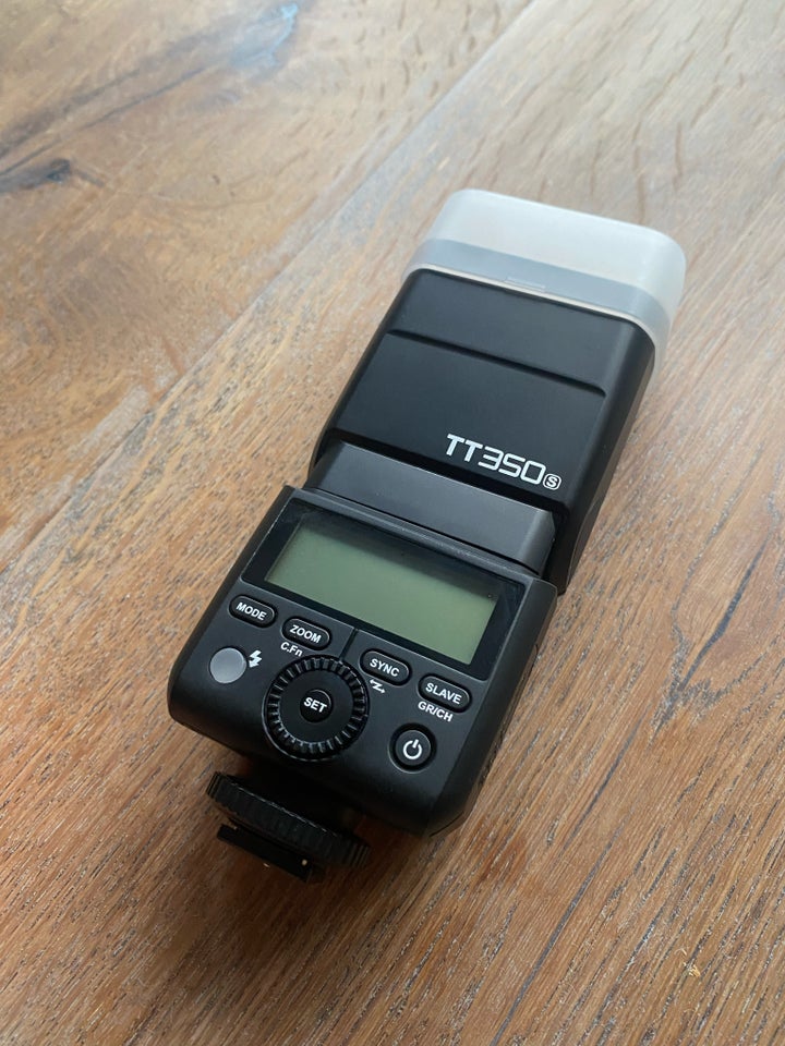 Flash, Godox, TT350s