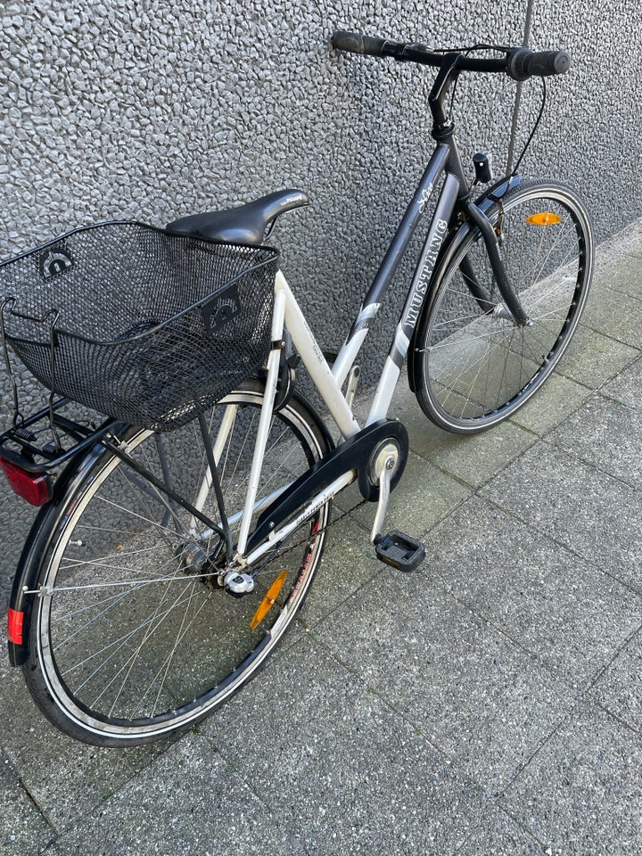 Damecykel Mustang 52 cm stel