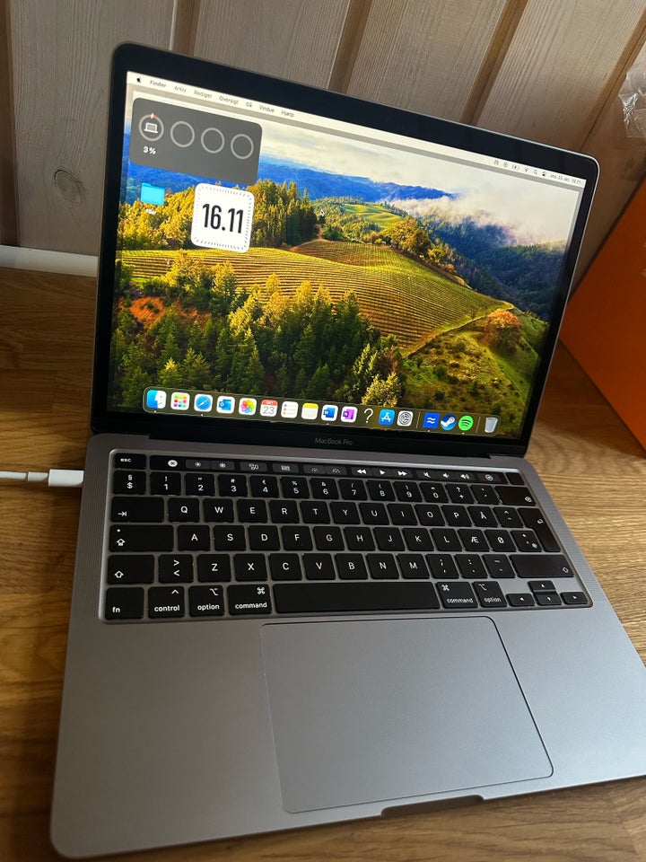 MacBook Pro, Pro 2020, 1,4 GHz