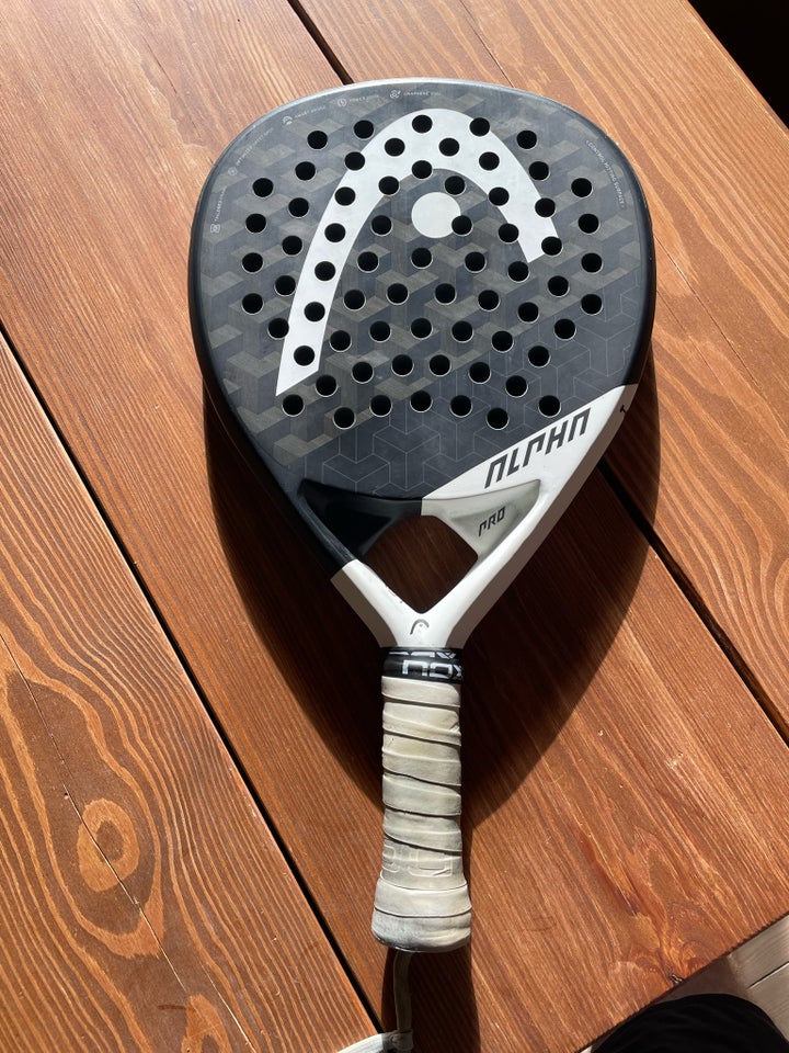 Padel bat, Head pro Alpha