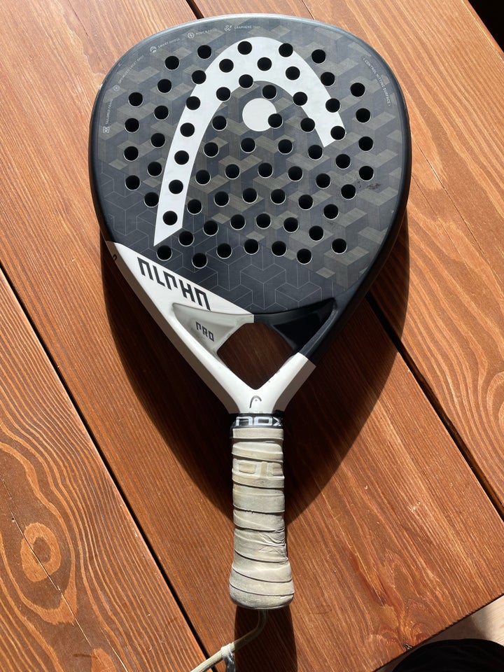 Padel bat, Head pro Alpha