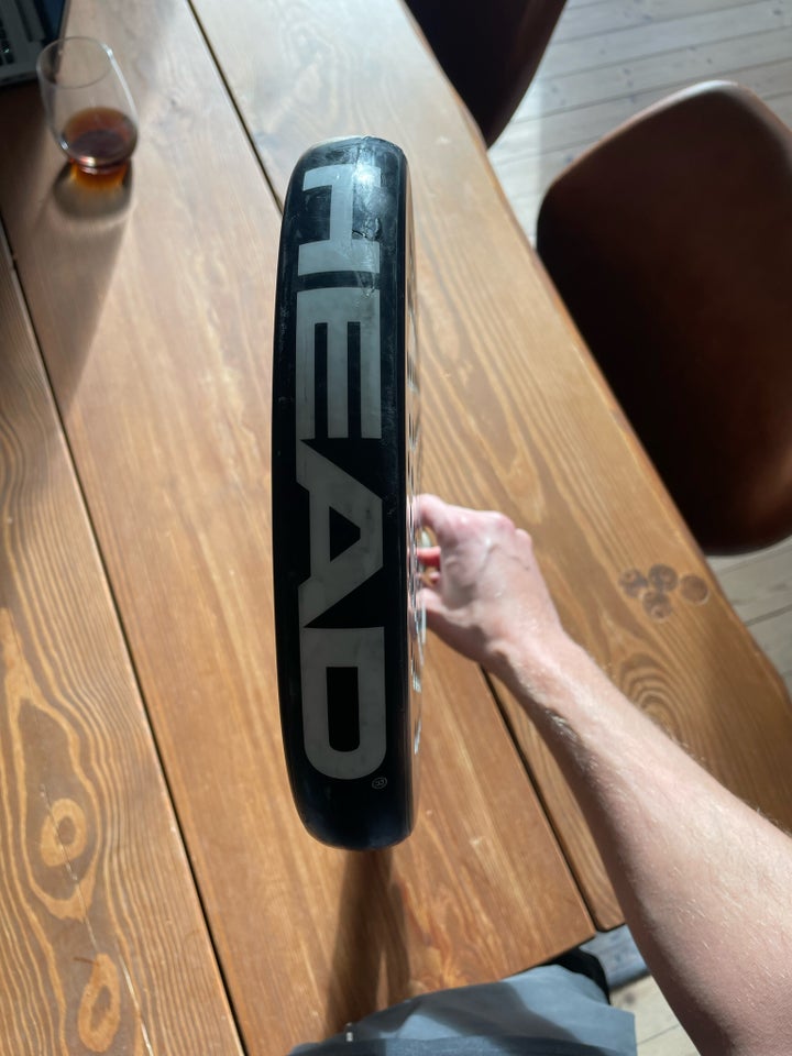 Padel bat, Head pro Alpha