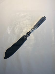Sølvtøj Lotus lagkagekniv