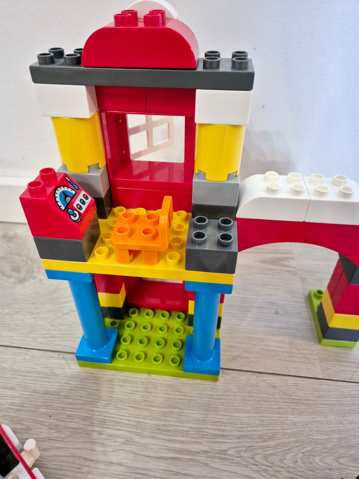 Lego Duplo, Brandstation komplet