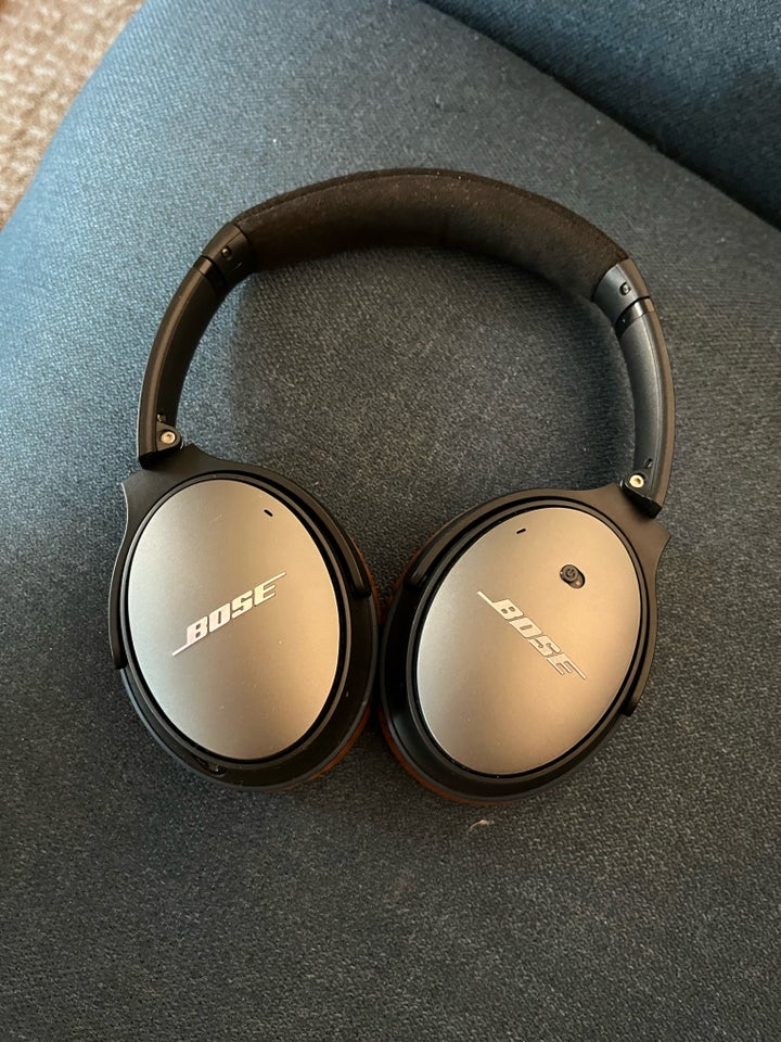 headset hovedtelefoner Bose QC