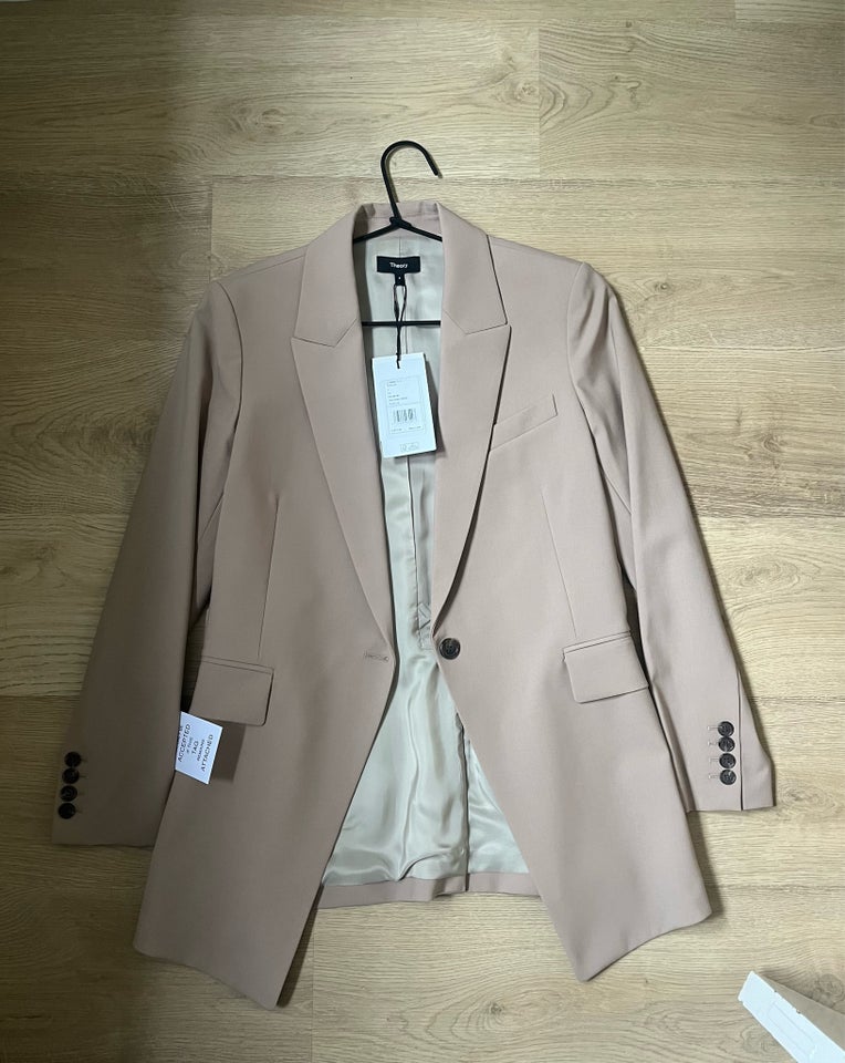 Blazer str 36 Theory